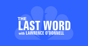 Logo of the The Last Word with Lawrence O'Donnell